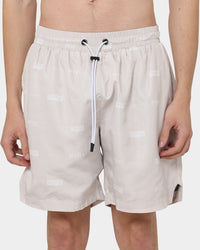 PYRA Parachute Shorts Oyster