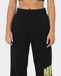 Nike Women's Nike Sportswear Oversized Fleece Dance Pants Black