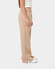 Nike Women's Nike Sportswear Phoenix Fleece High-Waisted Wide-Leg Sweatpants Hemp/Sail