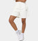 Nike Women's Nike Sportswear Phoenix Fleece High-Waisted Baller Shorts Sail/Black