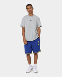 Nike Golden State Warriors Courtside Nike Dri-FIT NBA Shorts Rush Blue