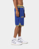 Nike Golden State Warriors Courtside Nike Dri-FIT NBA Shorts Rush Blue