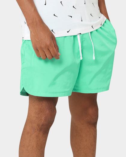 Nike Club Woven Lined Flow Shorts Light Menta