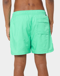 Nike Club Woven Lined Flow Shorts Light Menta