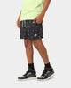Nike Nike Sportswear Sport Essentials Woven Lined Flow Shorts Black/White/White
