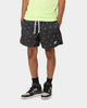 Nike Nike Sportswear Sport Essentials Woven Lined Flow Shorts Black/White/White