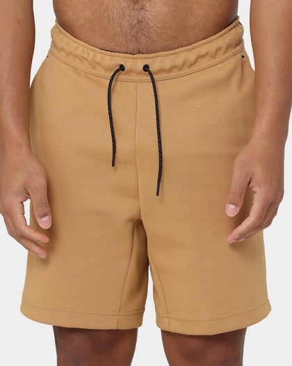 Nike Nike Sportswear Tech Fleece Shorts Elemental Gold