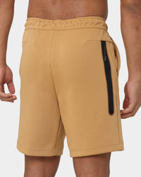 Nike Nike Sportswear Tech Fleece Shorts Elemental Gold