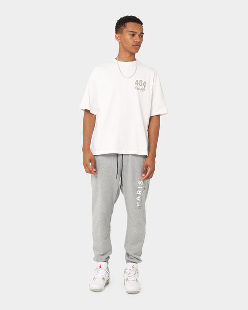 Jordan X Paris Saint-Germain Fleece Pants Dark Grey Heather