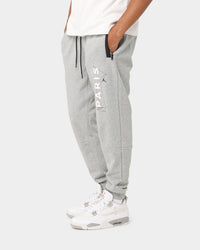 Jordan X Paris Saint-Germain Fleece Pants Dark Grey Heather