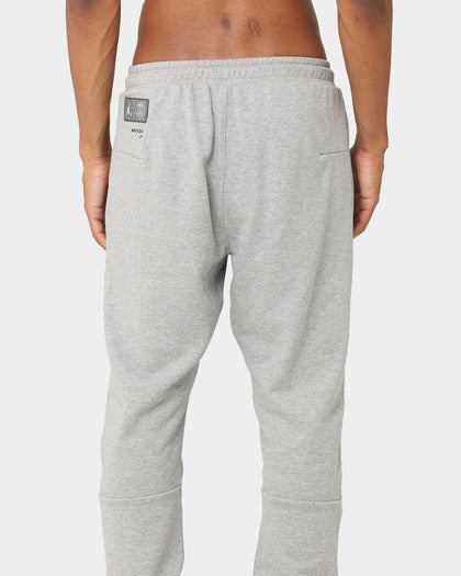Jordan X Paris Saint-Germain Fleece Pants Dark Grey Heather