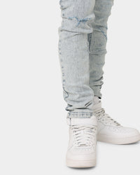 Dead Studios Aloha Destroy Jeans Vintage Indigo