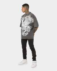 Dead Studios Aloha Destroy Jeans Vintage Black