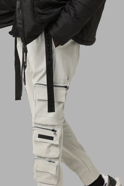 DXXMLife L-5 B Military Jxgger Pigment Grey