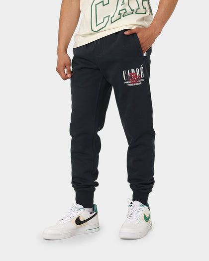 Carré Top Team Trackpants Navy