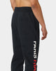 Carré Top Team Trackpants Navy