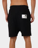 Carré X Kenny Scharf Multi Face Sweat Shorts Black