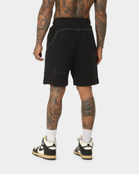 Jordan 23 Engineered Fleece Shorts Black/Dark Shadow