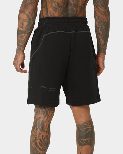 Jordan 23 Engineered Fleece Shorts Black/Dark Shadow