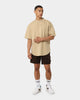 Carré Construct Cargo Shorts Brown