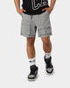 Carré Construct Cargo Shorts Grey