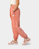 Jordan Women's Jordan Flight Fleece Washed Pants Light Sienna