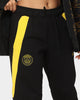 Jordan Women's Jordan X Paris Saint-Germain Fleece Pants Black/Tour Yellow