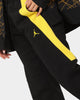 Jordan Women's Jordan X Paris Saint-Germain Fleece Pants Black/Tour Yellow
