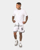New Era New York Yankees Mesh Shorts White