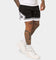 New Era Los Angeles Dodgers Mesh Shorts Black