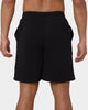 Playboy Stack Blend Track Shorts Black Magenta