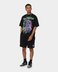Playboy Bunny Basics Shorts Black