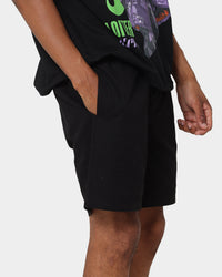 Playboy Bunny Basics Shorts Black