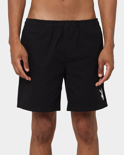 Playboy Bunny Basics Shorts Black