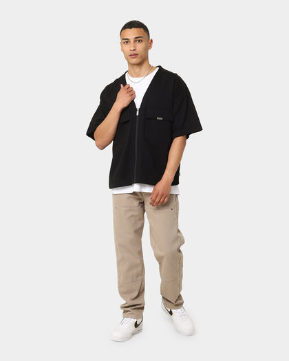 Carre Construct Slim Jeans Stone
