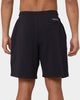 Mitchell & Ness Chicago Bulls 5 Times Champs Fleece Shorts Faded Black