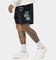 Mitchell & Ness Los Angeles Lakers Varsity Corduroy Shorts Midnight Navy