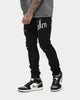 Fallen Breed Logo Denim Jeans Black