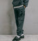 Carre Champs Baggy Sweat Pants Black