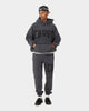 Carre Champs Baggy Sweat Pants Black