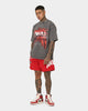 Loiter Drago Walk Shorts Red
