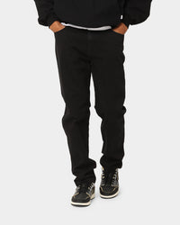Carré Relache Slim Jeans Black