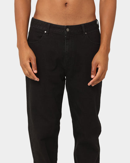 Carré Relache Slim Jeans Black