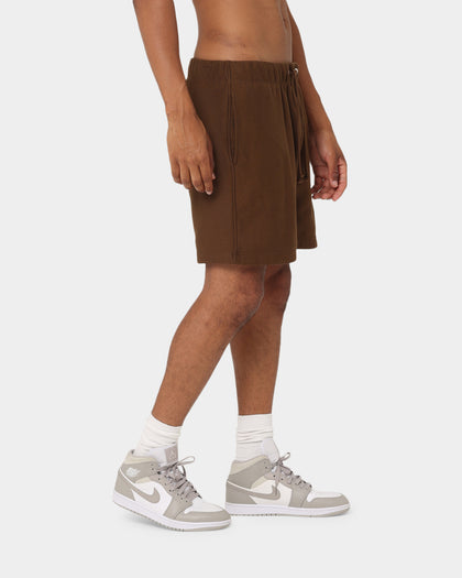 Champion Reverse Weave Cursive Logo Shorts Dance Monkey