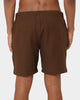 Champion Reverse Weave Cursive Logo Shorts Dance Monkey