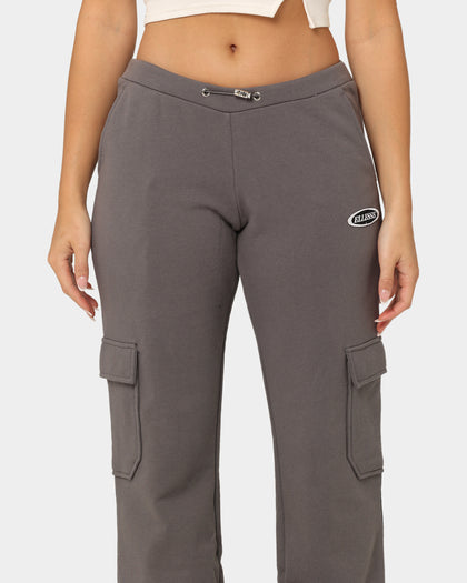 Ellesse Women's Jolena Jog Pants Dark Grey