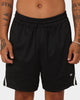 Adidas Basketball Mesh Shorts Black/Silver