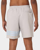 Adidas New C Shorts Grey Two