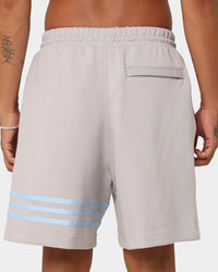 Adidas New C Shorts Grey Two
