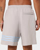 Adidas New C Shorts Grey Two